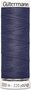 Gütermann Naaigaren - Blauw - Nr 875 - 200 meter