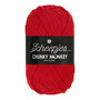 Scheepjes Chunky Monkey 100g - 1010 Scarlet - Rood