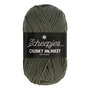 Scheepjes Chunky Monkey 100g - 1063 Steel - Grijs