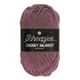 Scheepjes Chunky Monkey 100g - 1067 Rosewood - Paars