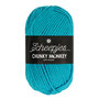 Scheepjes Chunky Monkey 100g - 1068 Turquoise - Blauw