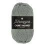 Scheepjes Chunky Monkey 100g - 1099 Mid Grey - Grijs