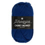 Scheepjes Chunky Monkey 100g - 1117 Royal Blue - Blauw