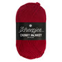 Scheepjes Chunky Monkey 100g - 1246 Cardinal - Rood