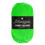 Scheepjes Chunky Monkey 100g - 1259 Neon Green - Groen