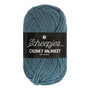 Scheepjes Chunky Monkey 100g - 1302 Air Force Blue - Blauw