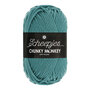 Scheepjes Chunky Monkey 100g - 1722 Carolina Blue - Blauw