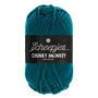 Scheepjes Chunky Monkey 100g - 1829 Teal - Blauw