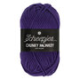 Scheepjes Chunky Monkey 100g - 2001 Deep Violet - Paars