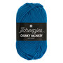 Scheepjes Chunky Monkey 100g - 2011 Ultramarine - Blauw