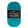Scheepjes Chunky Monkey 100g - 2012 Deep Turquoise - Blauw