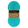 Scheepjes Softfun 50g - 2423 Bright Turquoise