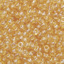 Boheemse rocailles Ø 2,5 mm apricot