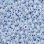 Boheemse rocailles Ø 2,5 mm waterblauw