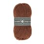 Durable Soqs tweed 50 gram - 417 Bombay Brown