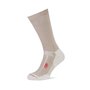 Stapp Unisex sterke katoenen kous - Beige - 1 paar
