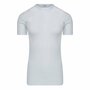 Beeren Heren M3000 T-shirt Extra Lang Wit