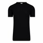 Beeren M3000 Heren T-shirt Extra Lang Zwart