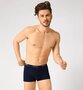 Sloggi Heren Basic Men short Blauw