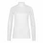 ten Cate Dames Thermoshirt Col Longsleeve - Snow White