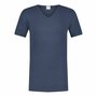 ten Cate Heren Thermoshirt V-Hals - Navy