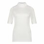 ten Cate Dames Thermoshirt Col - Snow White