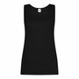 ten Cate Dames Thermohemd - Zwart