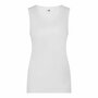 ten Cate Dames Thermohemd V-Hals met kant - Snow White