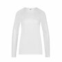 ten Cate Dames Thermo Rib Shirt - Snow White