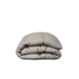 Dekbed zonder overtrek - Taupe - 240x220