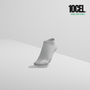 Tencel Short Sokken 1-paar Wit