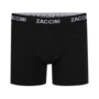 Zaccini Heren Boxershort Black