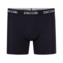 Zaccini Heren Boxershort Navy