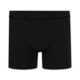 Zaccini Heren Boxershort Black Tonal band