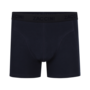 Zaccini Heren Boxershort Navy Tonal Band