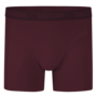 Zaccini Heren Boxershort Bordeaux Tonal Band