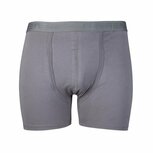 Beeren Heren Boxershort Dylan Met Gulp Grijs 2-Pack Beeren Heren Boxershort Dylan Met Gulp Grijs 2-Pack