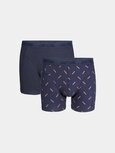 Zaccini 2-pack boxershorts frikandel speciaal Zaccini 2-pack boxershorts frikandel speciaal