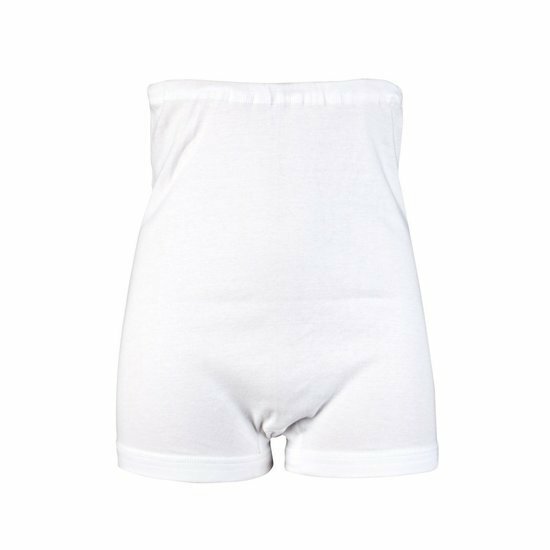 Beeren Dames Panty Slip Petra Wit 2-Pack