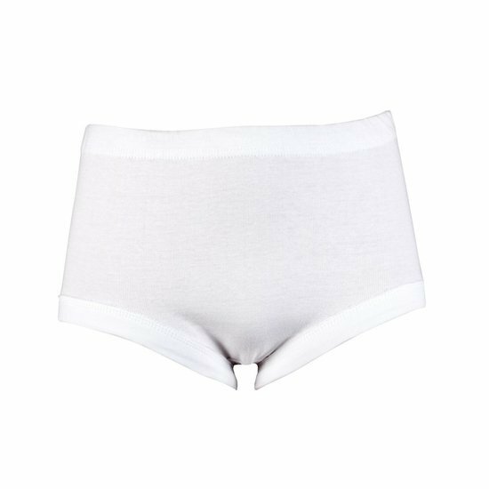 Beeren Dames Panty Slip Diana Wit 2-Pack