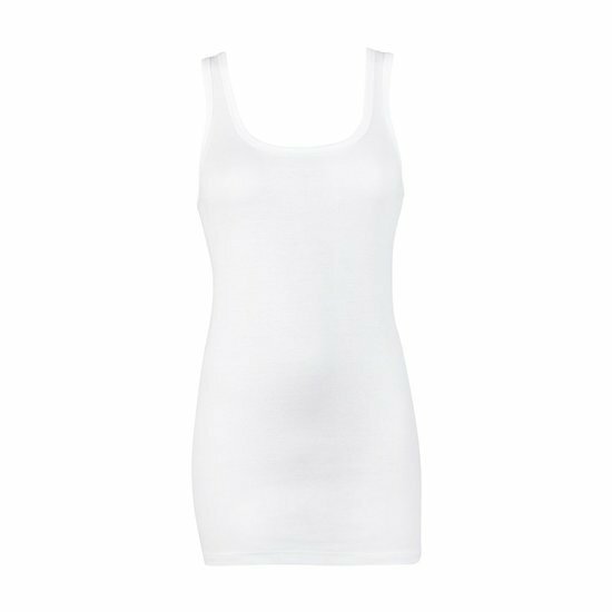 Beeren Dames Hemd Carola Wit