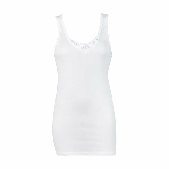 Beeren Dames Hemd Angela Wit