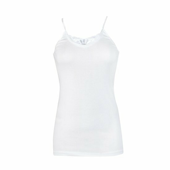 Beeren Dames Hemd Jessica Wit