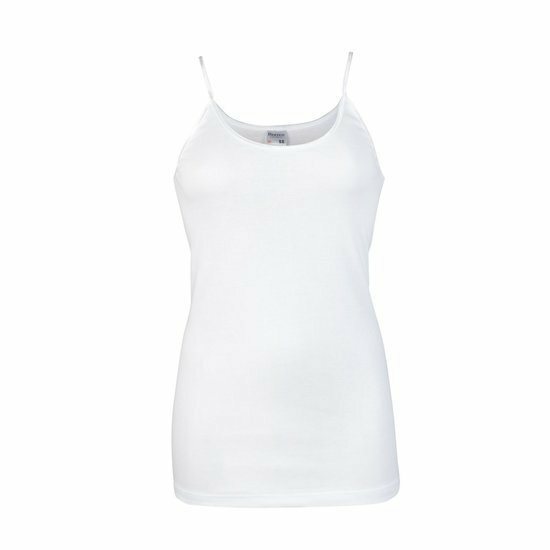 Beeren Dames Hemd Brigitte Wit