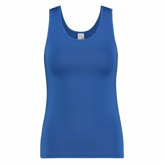 Beeren Dames Elegance Hemd Blauw