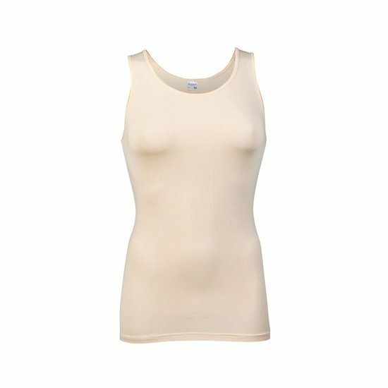 Beeren Elegance Dames Hemd Beige