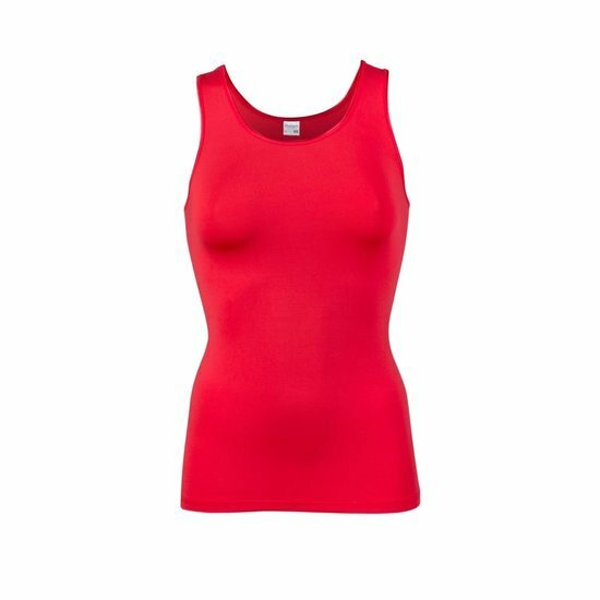 Beeren Dames Elegance Hemd Rood