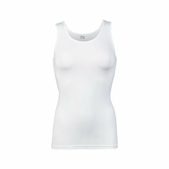 Beeren Elegance Dames Hemd Wit