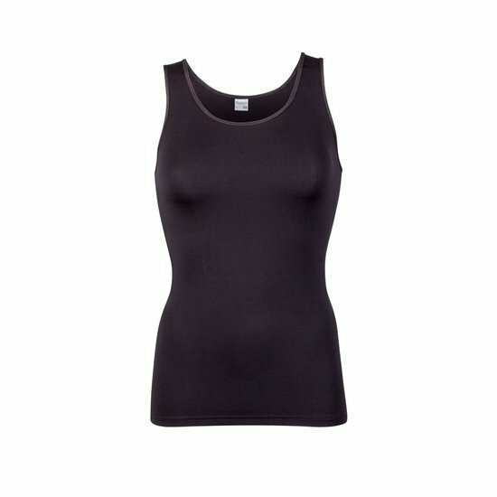 Beeren Elegance Dames Hemd Zwart