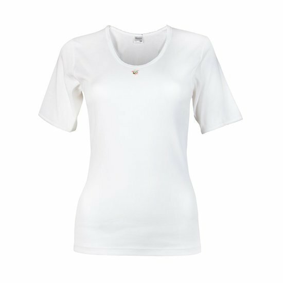 Beeren Dames M3000 T-shirt Wit